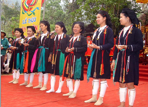 Say cùng điệu hát soọng cô